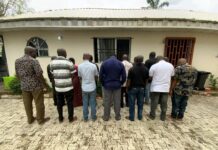 EFCC arrests ex-speaker, 14 legislators for alleged money laundering