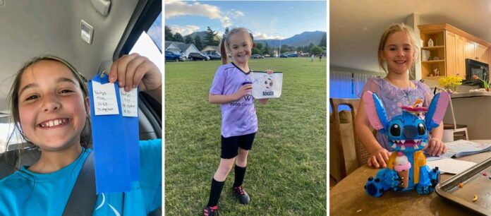Homeless father escapes after killing 3 daughters during visiting hours