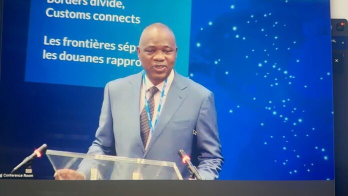 Nigeria takes strategic global leadership role, as CGC Adeniyi takes reins of WCO council chairperson (Pictures) Nigeria takes strategic global leadership role, as CGC Adeniyi takes reins of WCO council chairperson (Pictures)