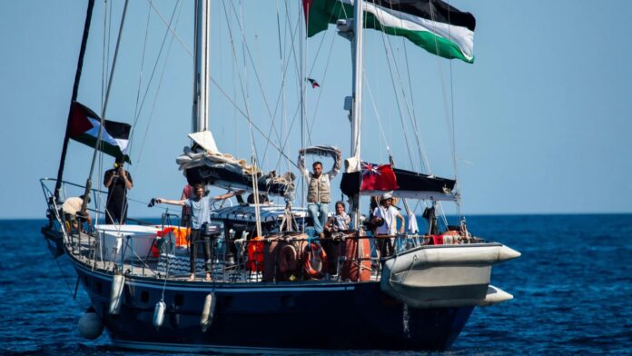 Malaysia launches ‘1000 Flotilla’ to break Gaza blockade and deliver aid Malaysia launches ‘1000 Flotilla’ to break Gaza blockade and deliver aid