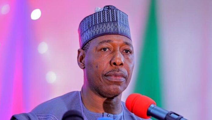 Zulum’s Iron-Fisted Ban: The scrap that scorched Borno’s soul, by Ismail Abdulazeez Mantu