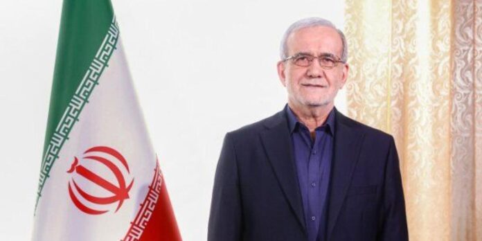 Iran’s president declares end to 12-day war with Israel