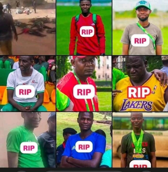 NAWOJ mourns 22 Kano athletes lost in auto tragedy