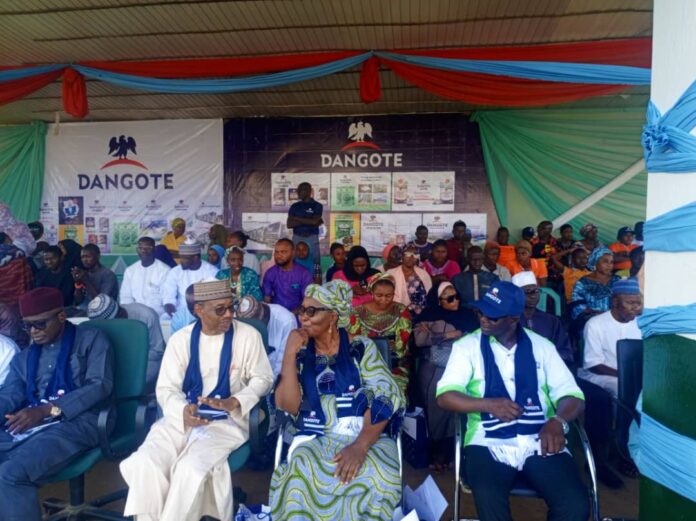 Niger courts Dangote group's partnership to unlock crude oil potentials