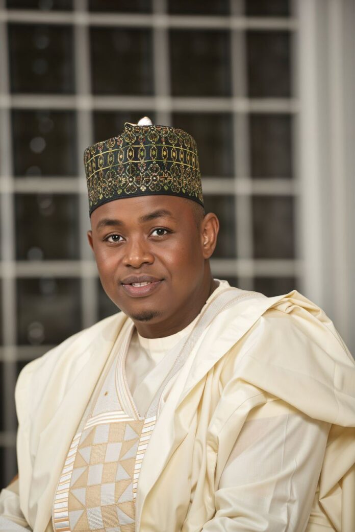 Yobe Governor appoints Thinklab CEO as special adviser on international relations