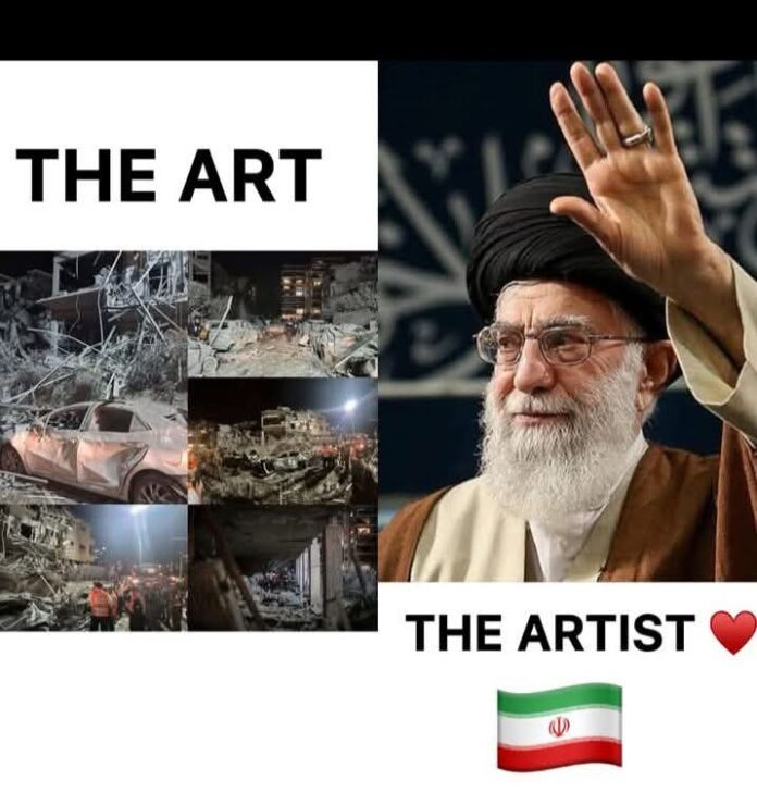 Honouring the art and the artist, by Mahfuz Mundadu