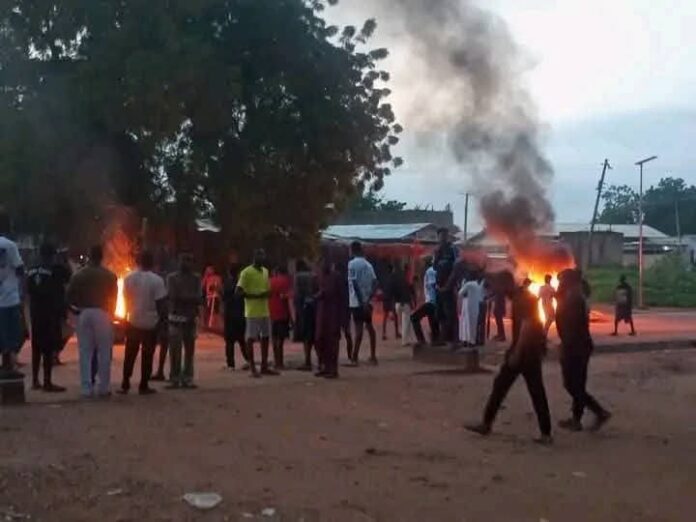 Protest rocks Niger varsity over student’s killing