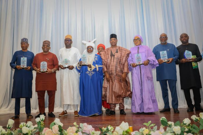 NUJ's 70th Anniversary: Customs CG honoured for bolstering press freedom, national development