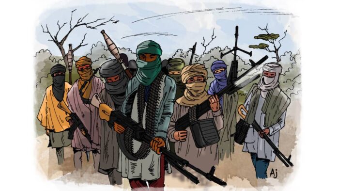 Bandits attack Sokoto villages, killing 8, injure 1 Bandits attack Sokoto villages, killing 8, injure 1