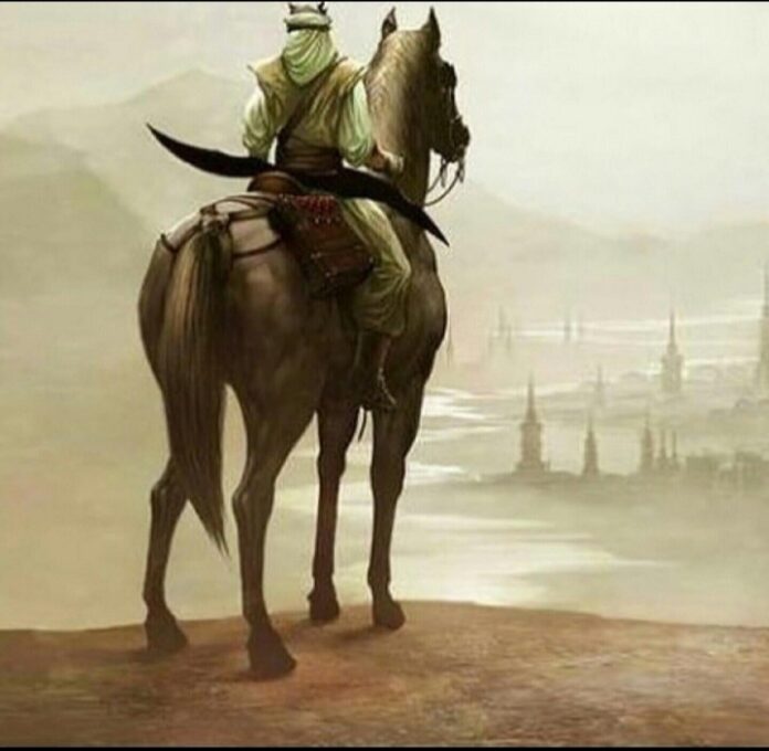 Khalid ibn al-Walid: The sword of Allah Khalid ibn al-Walid: The sword of Allah