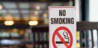 State government bans smoking in private in all LGAs