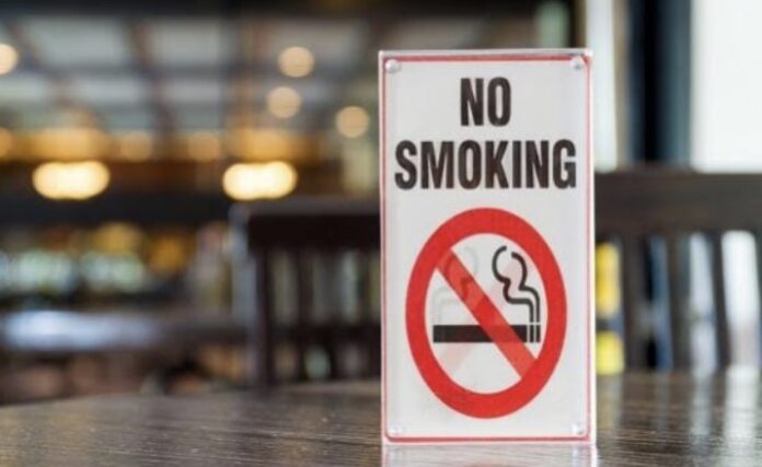 State government bans smoking in private in all LGAs
