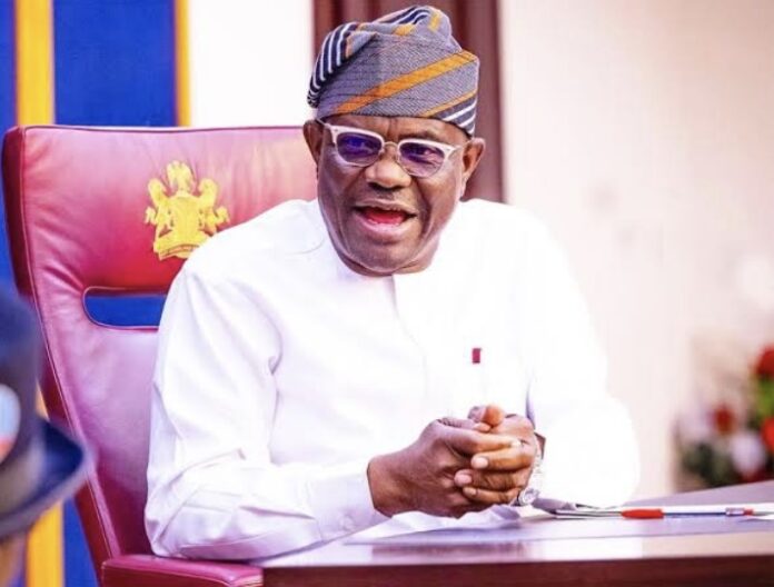 I'm not in support of the emergency rule in River State - Wike