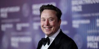 “I regret some of my posts about President Trump," says Elon Musk
