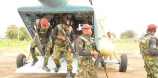 NAF commences probe as Corporal dies in detention