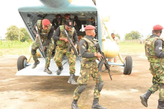 NAF commences probe as Corporal dies in detention NAF commences probe as Corporal dies in detention