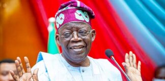 Nigeria will not be one-party state but opposition parties can remain in disarray - Tinubu