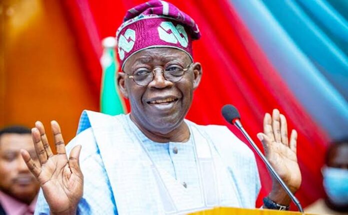 Nigeria will not be one-party state but opposition parties can remain in disarray - Tinubu