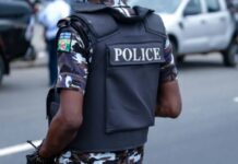 Police inspector shot dead by 10-year-old son
