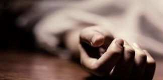 Man dies after setting self on fire