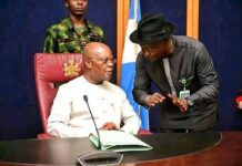 Rivers Sole Administrator adds ₦360 billion to proposed 2025 budget