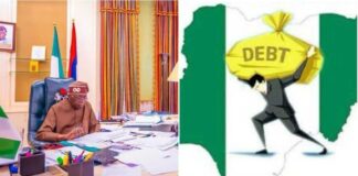 Nigeria’s public debt hits record ₦149.3Trillion under Tinubu government