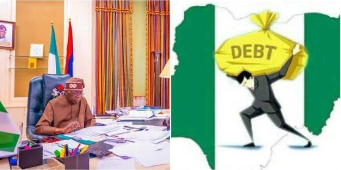 Nigeria’s public debt hits record ₦149.3Trillion under Tinubu government