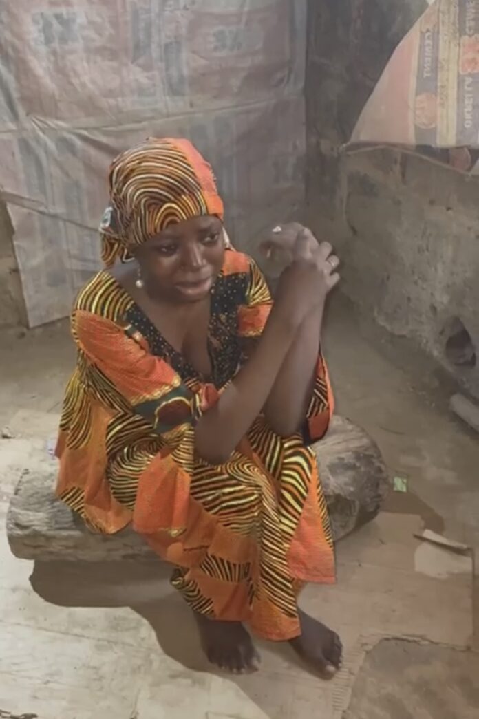 How our housemaid confessed to setting our house on fire while we slept (Video)