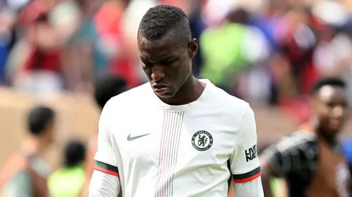 Club World Cup: Jackson's red card sets up Flamengo's 3-1 victory over Chelsea