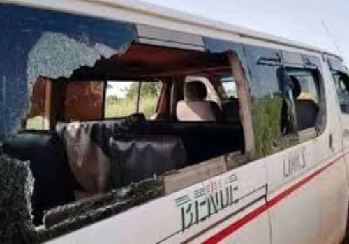 Gunmen kidnap Benue links passengers= Gunmen kidnap Benue links passengers