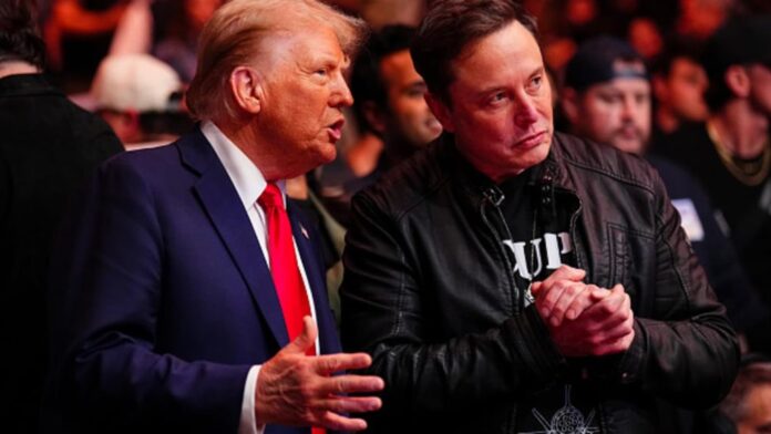My relationship with Elon Musk is over - Donald Trump