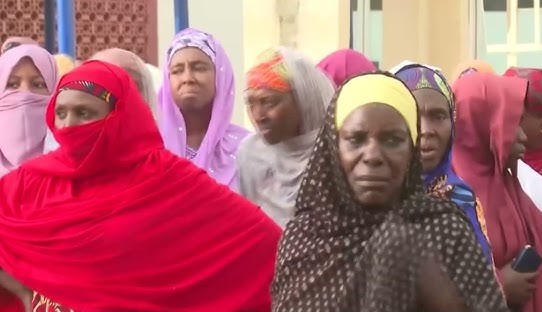 Miracle Amidst Tragedy: Wife of Kano crash victim gives birth to baby boy Miracle Amidst Tragedy: Wife of Kano crash victim gives birth to baby boy