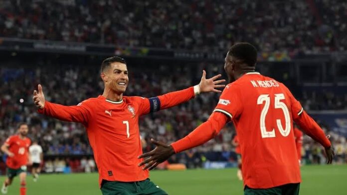 Portugal defeats Spain to lift second Nations League trophy