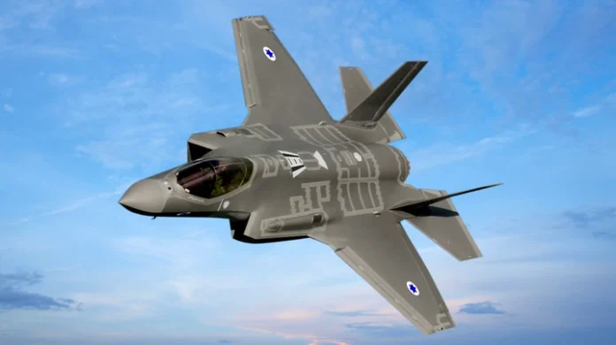 Iran becomes first country to shoot down 5th-gen F-35 fighter jets belonging to Israel Iran becomes first country to shoot down 5th-gen F-35 fighter jets belonging to Israel