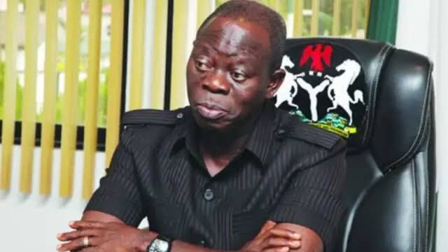 "Air peace was extorting passengers," Oshiomhole explains what happened at Lagos airport "Air peace was extorting passengers," Oshiomhole explains what happened at Lagos airport