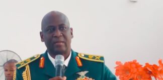 COAS hails Nigerian army’s legacy at 162, reaffirms national security