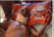 Veteran journalist, Godwin Akor, pleads for financial help to fight urinary disease Veteran journalist, Godwin Akor, pleads for financial help to fight urinary disease