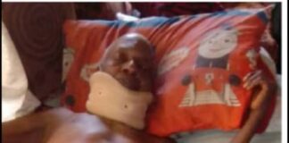 Veteran journalist, Godwin Akor, pleads for financial help to fight urinary disease