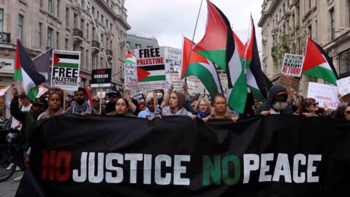 Support for Israel at all-time low across Western Europe - Survey