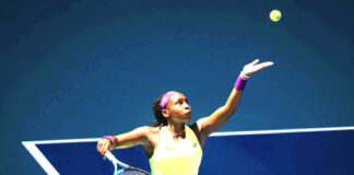 Tennis: Gauff wins French Open title, defeats Sabalenka