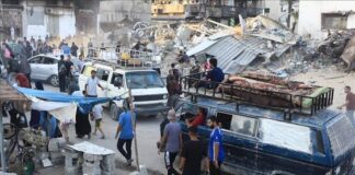 Thousands join Tunisian-led ‘Sumud Convoy’ to demand end to Israeli blockade on Gaza