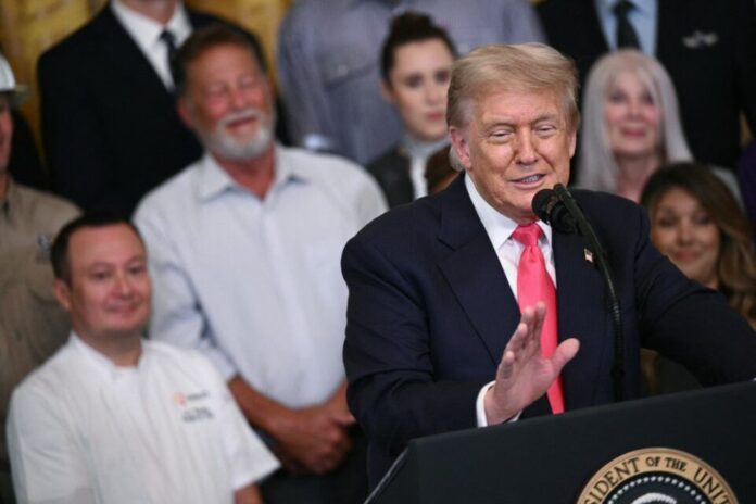 US and China reach trade agreement, easing tariff war US and China reach trade agreement, easing tariff war