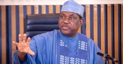 ‘Akume remains SGF’, Presidency shoots down rumour ‘Akume remains SGF’, Presidency shoots down rumour