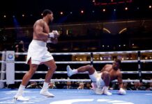 Anthony Joshua planning to retire from boxing In 2026 - Eddie Hearn