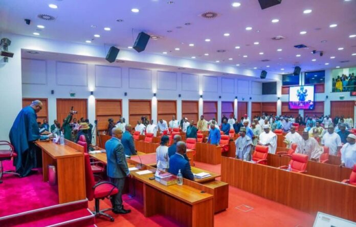 Senate confirms Tinubu’s new appointees to lead NDIC