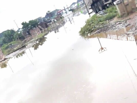 Over 200 households displaced as flood hits Kebbi community