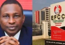Yahoo boys driving away foreign investors from Nigeria – EFCC Chairman