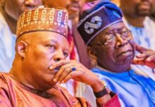 President has no power to remove elected governor - VP Shettima (Video)