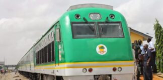 NRC to resume train services in Jos from Monday