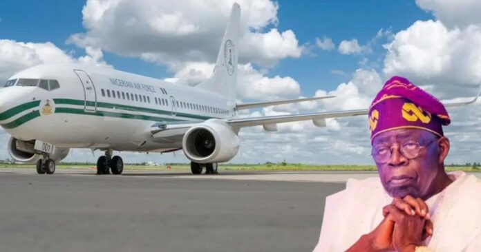 FG lists two presidential jets for sale in Switzerland